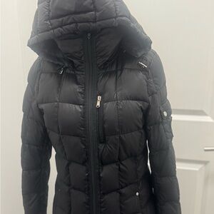 Polo by Ralph Lauren Women's Black Puffer Jacket